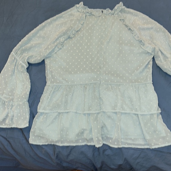 Pink Lily Blouse - Picture 4 of 5